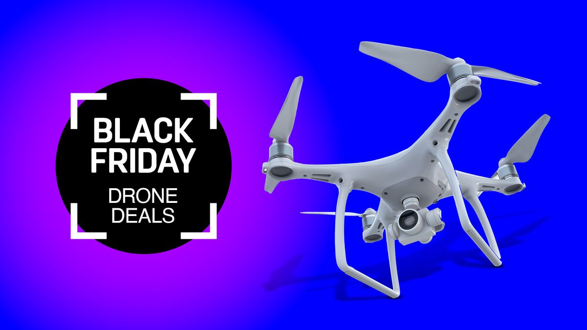 Drone boxing day sale